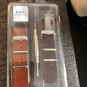 Barron Watch Company - Leather watch bands